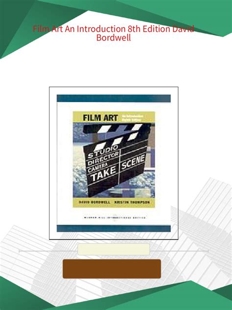 film_art_an_introduction_8th_edition_david_bordwell Ebook Reader