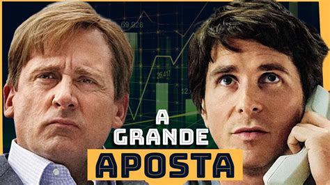 filme a grande aposta