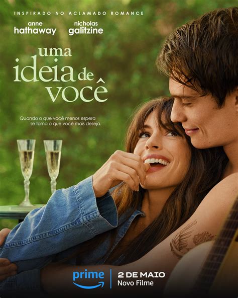 filme uma ideia de você completo dublado