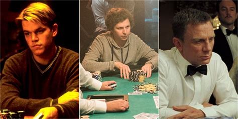 filmes de poker