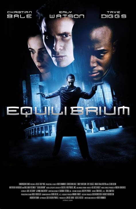 films like equilibrium