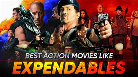 films like expendables