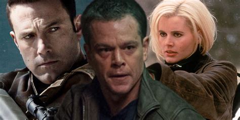 films like jason bourne