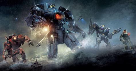 films like pacific rim