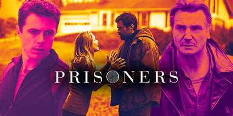 films like prisoners