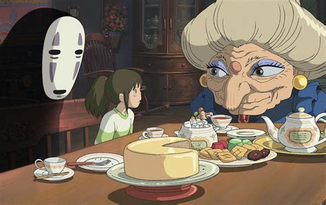 films like spirited away