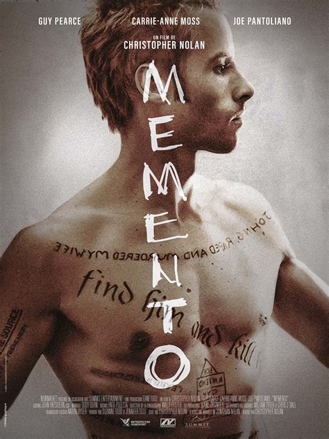 films similar to memento