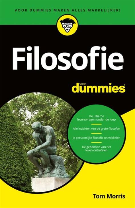 filosofie voor dummies Kindle Editon