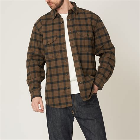 filson alaskan guide shirt