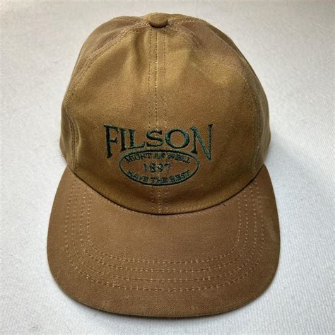 filson hat