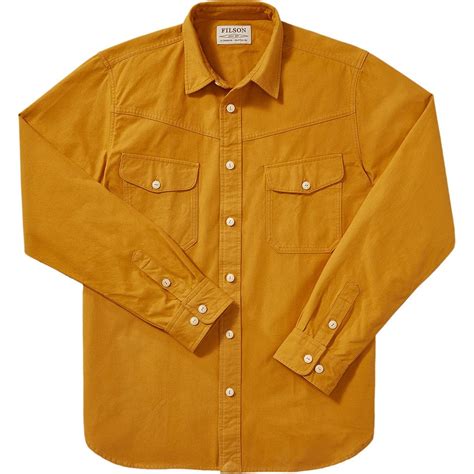 filson shirts men