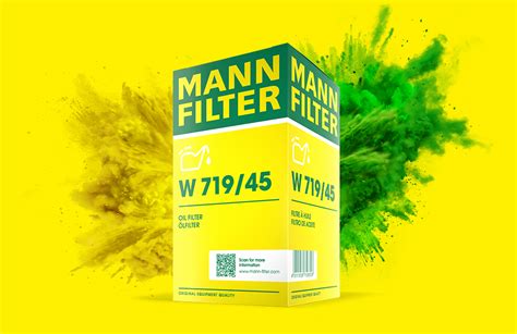 Filter Mann Catalogo