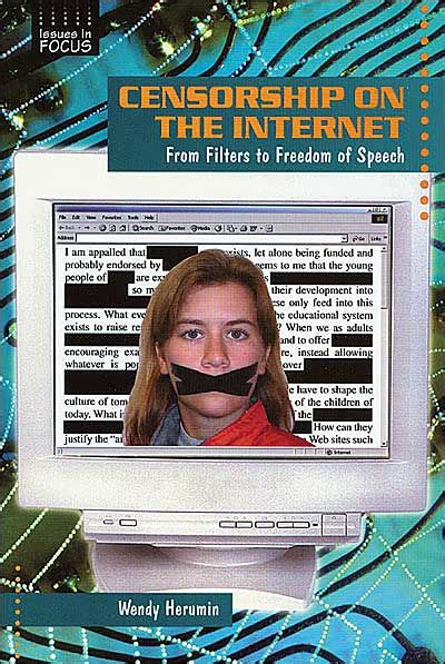 filters and freedom free speech perspectives on internet content controls Epub