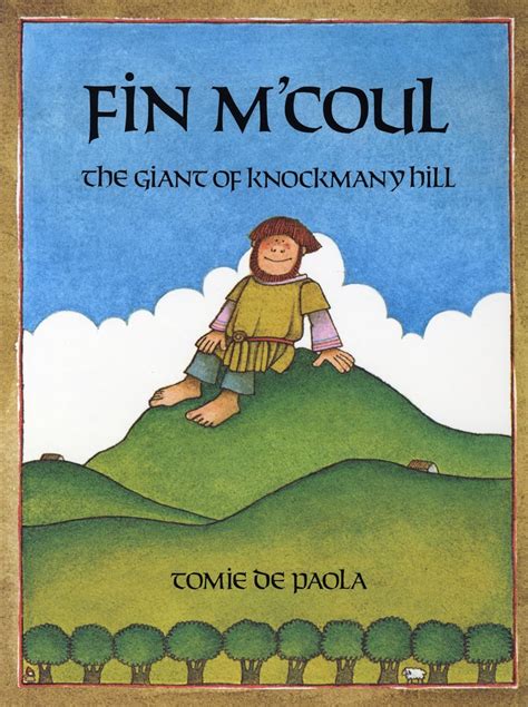 fin mcoul the giant of knockmany hill Doc