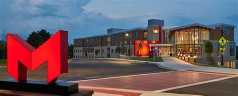 finaicals at maryville university