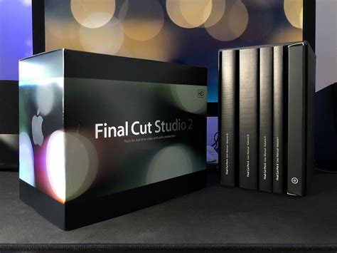 final cut studio 2 user manual Reader