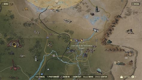 Final Departure Fallout 76 Walkthrough