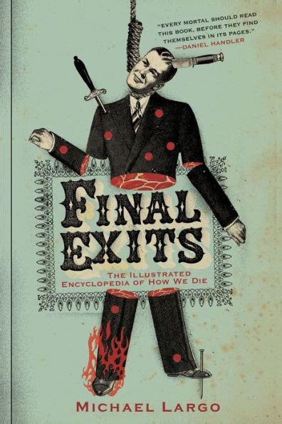 final exits the illustrated encyclopedia of how we die Epub