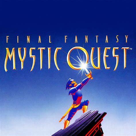 final fantasy: mystic quest