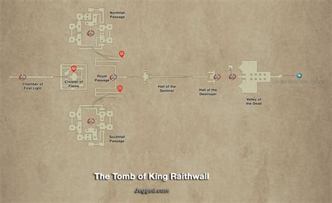 Final Fantasy 12 King Raithwall S Tomb Walkthrough