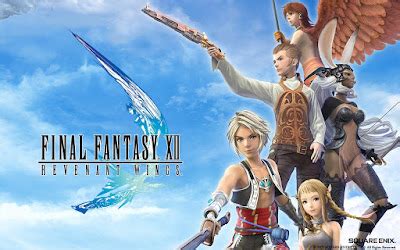Final Fantasy 12 Ps2 Walkthrough Bahasa Indonesia