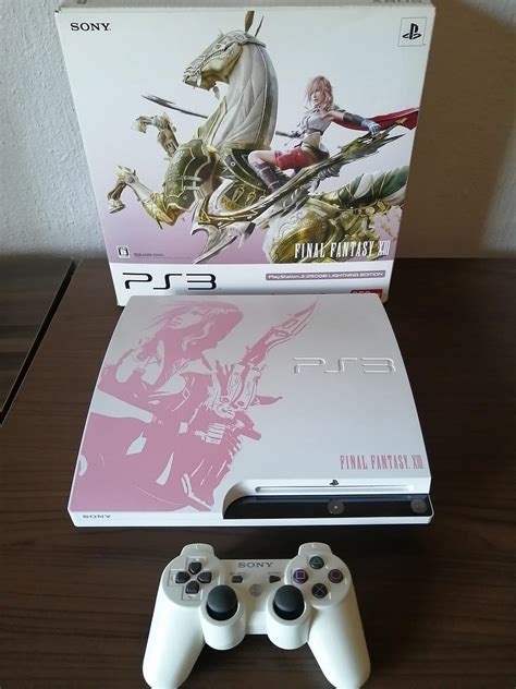 final fantasy 13 ps3 special console