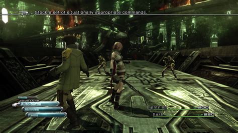 Final Fantasy 13 Walkthrough Book