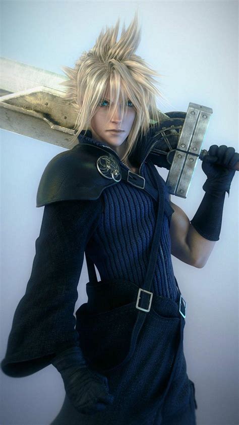 final fantasy 14 cloud