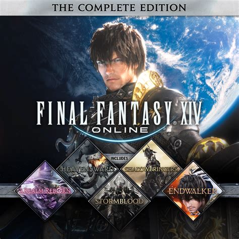 Final Fantasy 14 Online Store