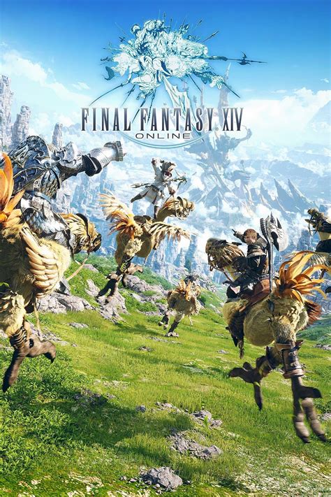 Final Fantasy 14 Online Walkthrough