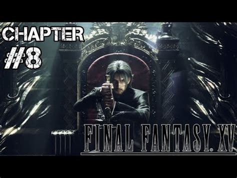 Final Fantasy 15 Walkthrough Book