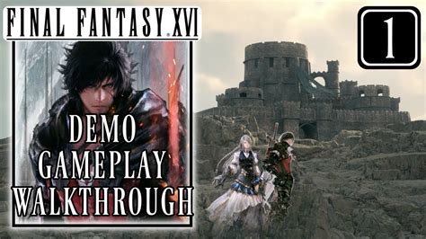 Final Fantasy 16 Walkthrough Part 1