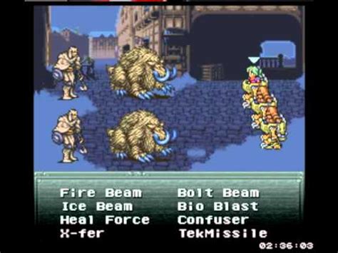 Final Fantasy 3 Snes Walkthrough Part 1