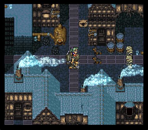 Final Fantasy 6 Snes Walkthrough