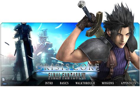 Final Fantasy 7 Psp Walkthrough