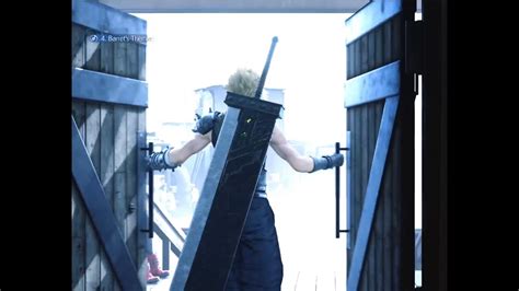 Final Fantasy 7 Remake Ps5 Walkthrough