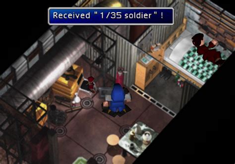 Final Fantasy 7 Walkthrough Junon