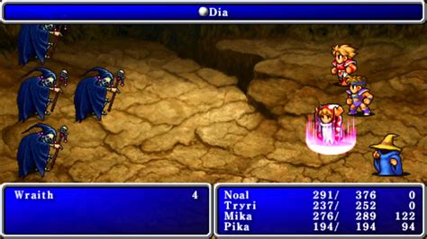 Final Fantasy Anniversary Edition Walkthrough