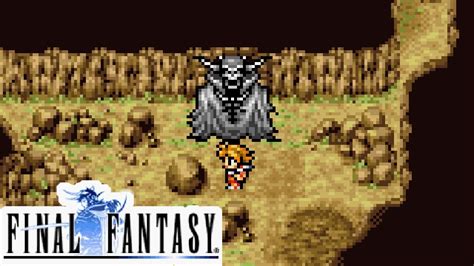 Final Fantasy Dawn Of Souls Walkthrough