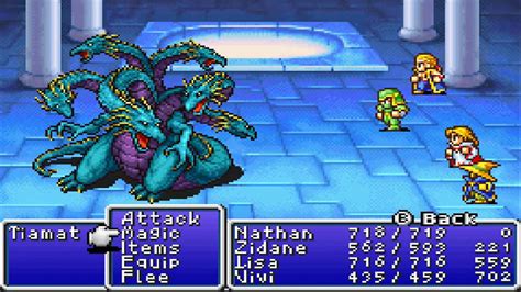 Final Fantasy I Gba Walkthrough