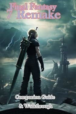 Final Fantasy Remake Walkthrough Book