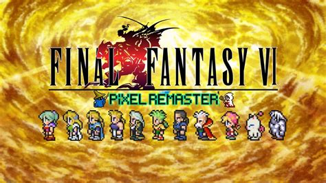 Final Fantasy Remaster Walkthrough