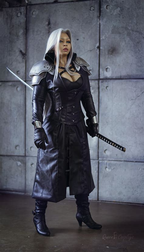 final fantasy sephiroth costume