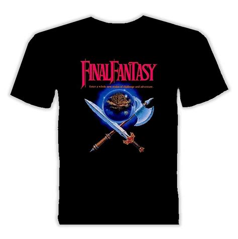 final fantasy shirt