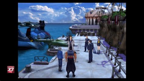 Final Fantasy Viii Remastered Switch Walkthrough