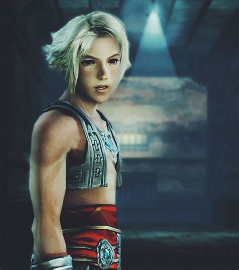 final fantasy with vaan