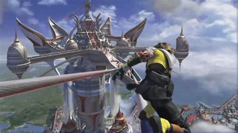 Final Fantasy X 2 Bevelle Walkthrough