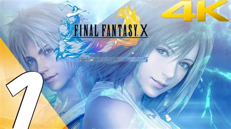 Final Fantasy X Hd Remaster Pc Walkthrough