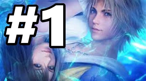 Final Fantasy X Hd Remaster Walkthrough Ps3