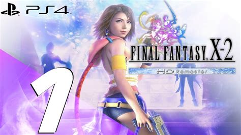 Final Fantasy X Remaster Walkthrough Ps4